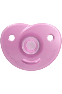 Philips Avent Soothie Emzik 0-6 Ay 2'li (Pembe) - 6