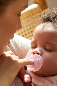 Philips Avent Soothie Emzik 0-6 Ay 2'li (Pembe) - 12