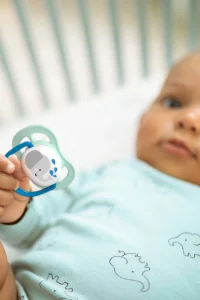 Philips Avent Ultra Air Animals Emzik 0-6 Ay 2'li (Hayvan Desenli/Mavi ve Turuncu) - 8