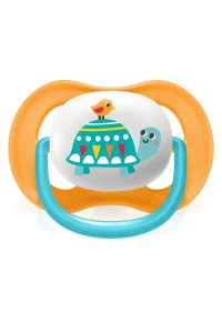 Philips Avent Ultra Air Animals Emzik 6-18 Ay 2'li (Hayvan Desenli) - 5