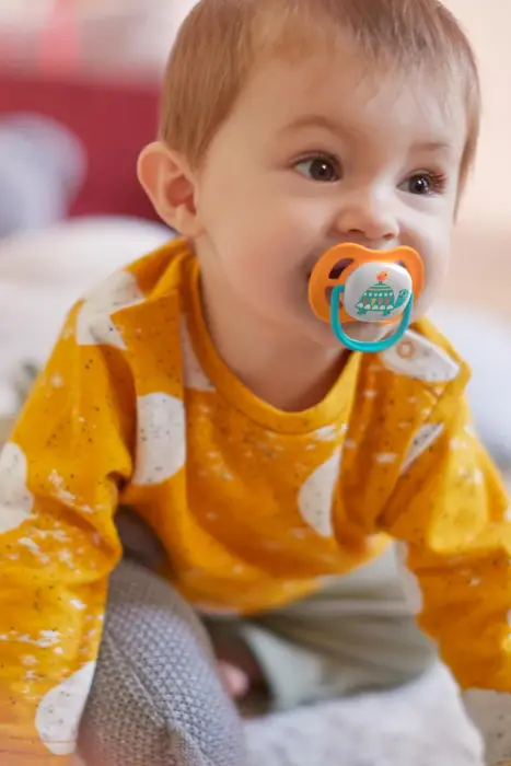 Philips Avent Ultra Air Animals Emzik 6-18 Ay 2'li (Hayvan Desenli) - 8