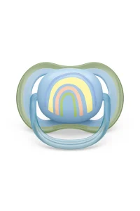 Philips Avent Ultra Air Emzik 0-6 Ay 2'li (Yeşil ve Mavi Desenli) - 3