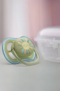 Philips Avent Ultra Air Emzik 0-6 Ay 2'li (Yeşil ve Mavi Desenli) - 5