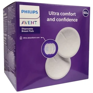 Philips Avent Ultra Comfort Tek Kullanımlık Göğüs Pedi 60'lı - 2