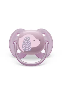 Philips Avent Ultra Soft Emzik 6-18 Ay 2'li (Turuncu ve Mor Desenli) - 3