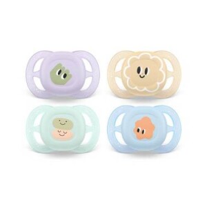 Philips Avent Ultra Start Emzik 0-2 Ay (Karışık) - Philips Avent