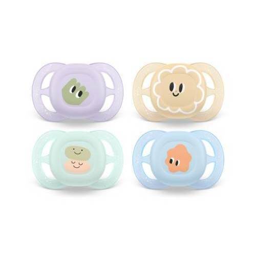 Philips Avent Ultra Start Emzik 0-2 Ay (Karışık) - 1