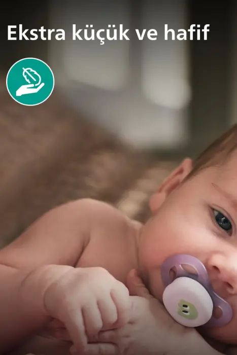 Philips Avent Ultra Start Emzik 0-2 Ay (Karışık) - 2