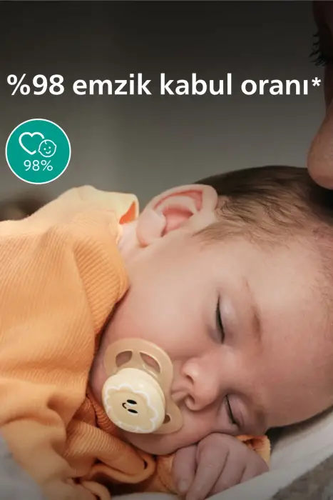 Philips Avent Ultra Start Emzik 0-2 Ay (Karışık) - 3