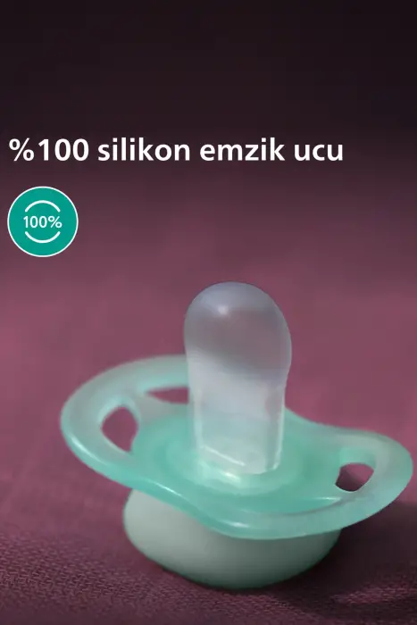Philips Avent Ultra Start Emzik 0-2 Ay (Karışık) - 6