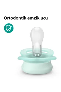 Philips Avent Ultra Start Emzik 0-2 Ay (Karışık) - 7