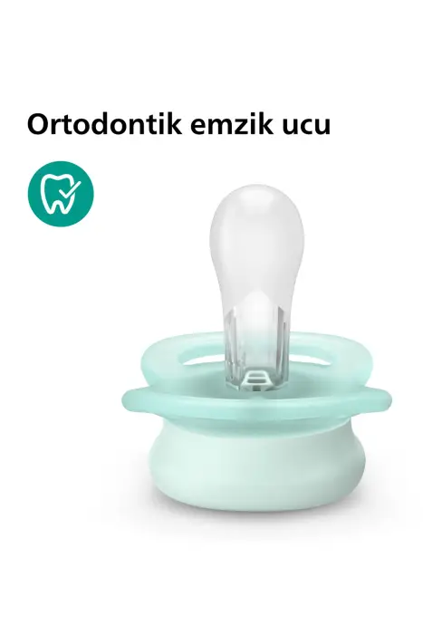 Philips Avent Ultra Start Emzik 0-2 Ay (Karışık) - 7
