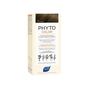 Phyto Phytocolor Bitkisel Saç Boyası 7- Kumral - Phyto