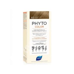 Phyto Phytocolor Bitkisel Saç Boyası 8.3- Sarı Dore - Phyto