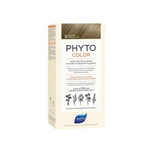Phyto Phytocolor Bitkisel Saç Boyası 9- Açık Sarı - Phyto