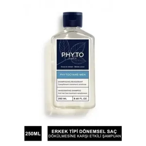 Phyto Phytocyane Erkek Tipi Saç Dökülme Karşıtı Şampuan 250 ml - Phyto