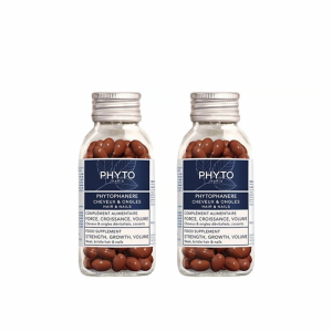 Phyto Phytophanere Hair + Nails 120 Kapsül İkili Paket - Phyto