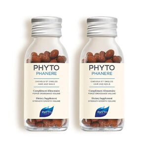 Phyto Phytophanere Takviye Edici Gıda 120 x2 Kapsül 240 Kapsül Avantajlı Paket - Phyto