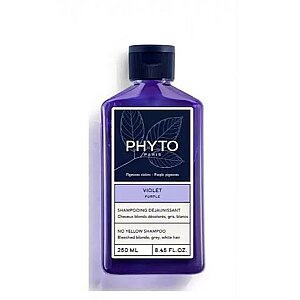 Phyto Violet Turunculaşma Karşıtı Mor Şampuan 250 ml - Phyto