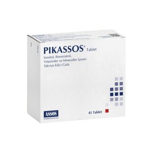 Pikassos 45 Tablet - Assos