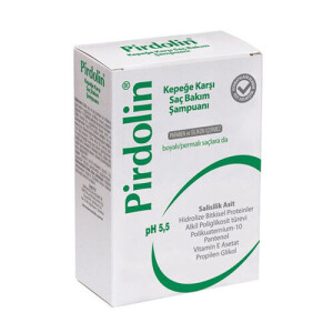 Pirdolin Kepeğe Karşı Saç Bakım Şampuanı 150 ml - Dermadolin