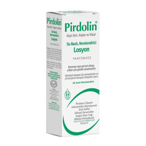 Pirdolin Su Bazlı Nemlendirici Losyon 150 ml - Dermadolin