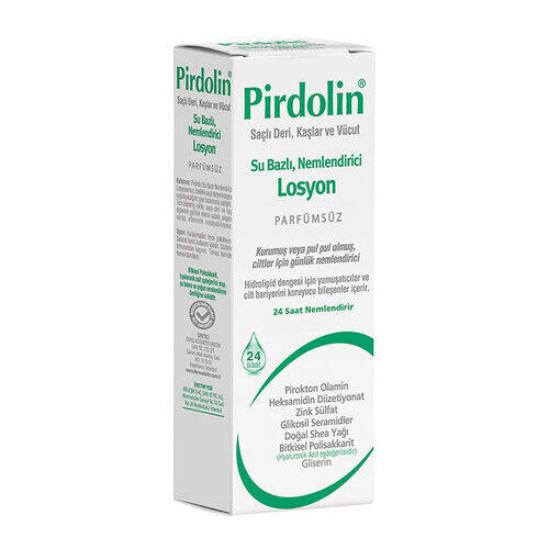 Pirdolin Su Bazlı Nemlendirici Losyon 150 ml - 1