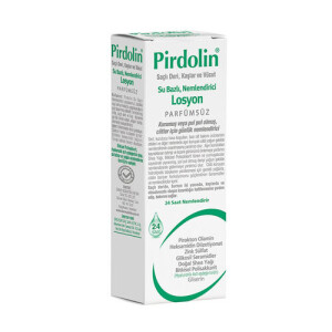 Pirdolin Su Bazlı Nemlendirici Losyon 60 ml - Dermadolin