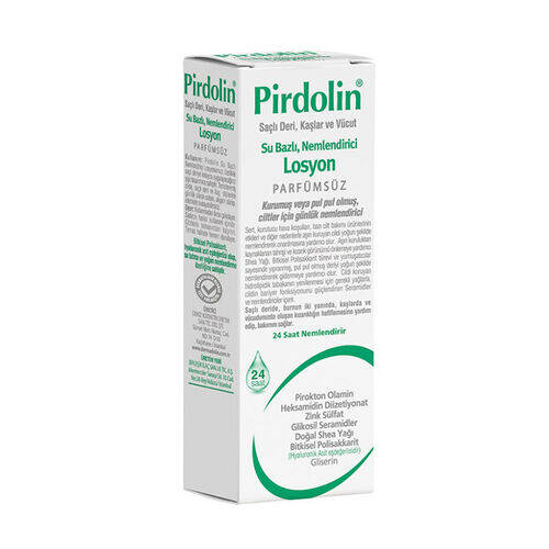 Pirdolin Su Bazlı Nemlendirici Losyon 60 ml - 1