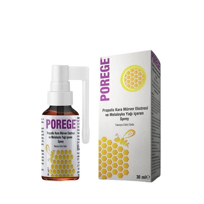Porege Propolis Boğaz Spreyi 30 ml - 1