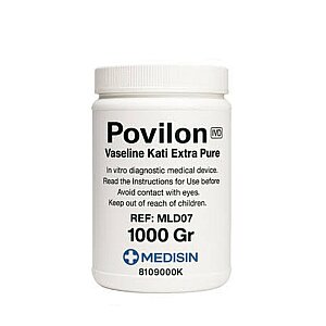 Povilon Vazelin Katı 1 kg - Povilon