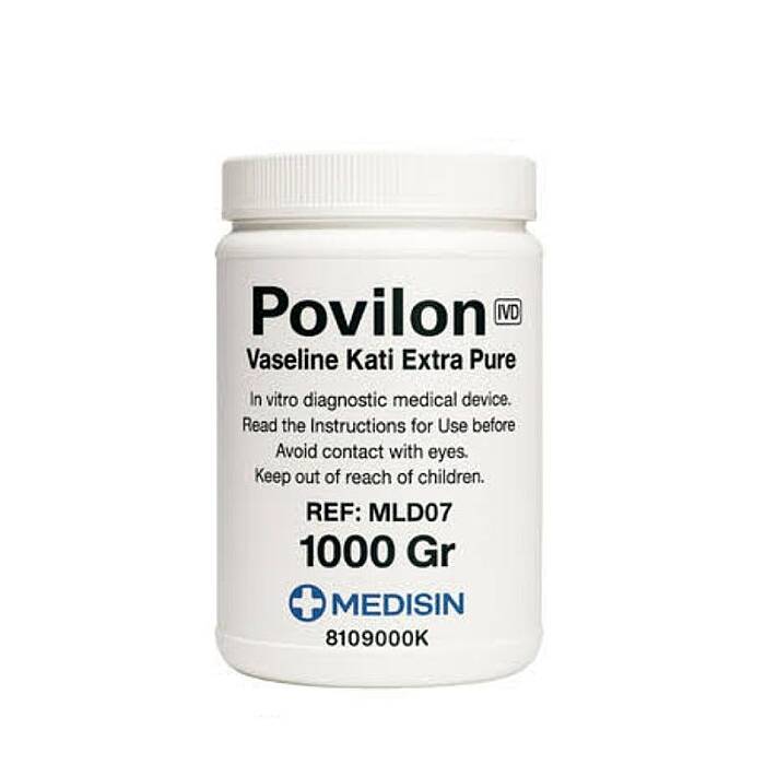 Povilon Vazelin Katı 1 kg - 1