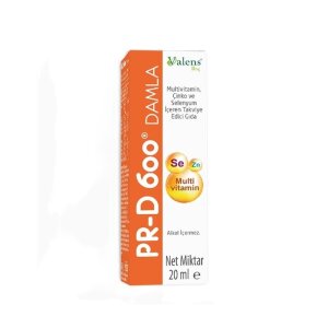 PR-D 600 Damla 20 ml - Valens
