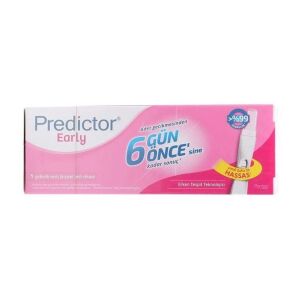 Predictor Early Gebelik Testi - Predictor