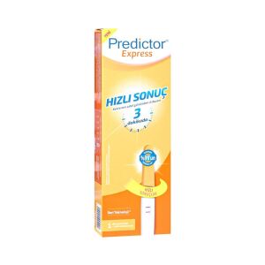 Predictor Express Gebelik Testi - Predictor