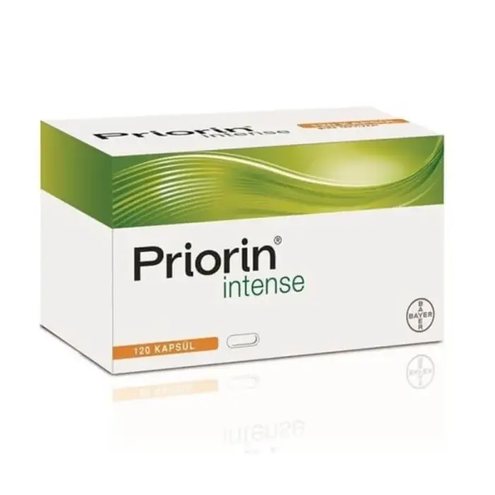Priorin Intense 120 Kapsül - 1