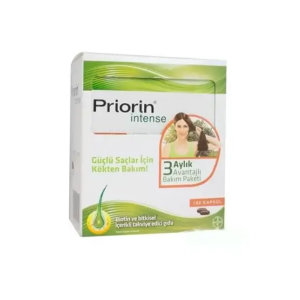 Priorin Intense 180 Kapsül - Bayer