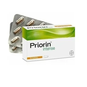Priorin Intense 60 Kapsül - Bayer