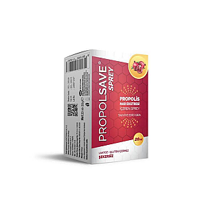 Propolsave Propolis Nar Ekstresi İçeren Sprey 20 ml - Propolsave