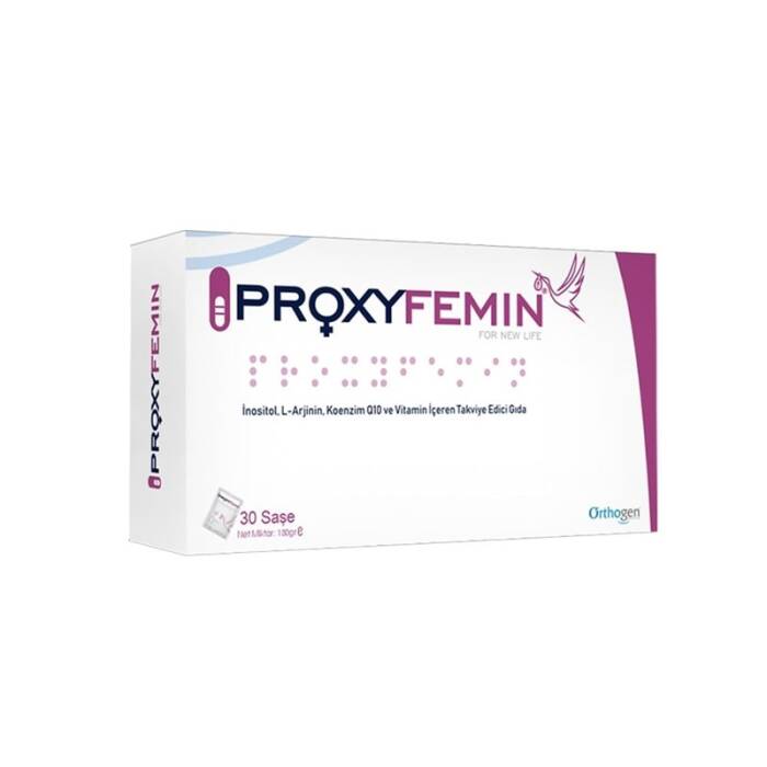 Proxyfemin 30 Saşe - 1