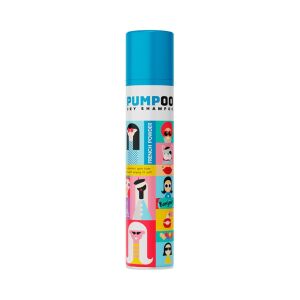 Pumpoo Kuru Şampuan French Powder 200 ml - Pumpoo