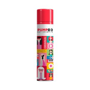 Pumpoo Kuru Şampuan Original 200 ml - Pumpoo