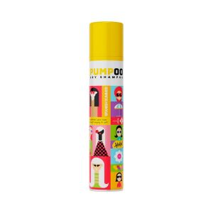 Pumpoo Kuru Şampuan Spanish Summer 200 ml - Pumpoo