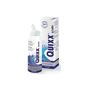 Quixx Acute Burun Spreyi 100 ml - Quixx