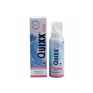 Quixx Daily Burun Spreyi 100 ml - Quixx