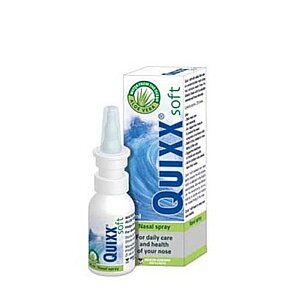 Quixx Soft Burun Spreyi 30 ml - Quixx
