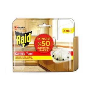 Raid Karınca Yemi 2+2 Adet - Raid