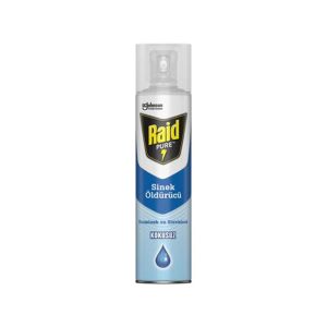 Raid Pure Sinek Öldürücü Kokusuz 300 ml - Raid