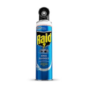 Raid Sinek Öldürücü Sprey 300 ml - Raid