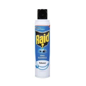 Raid Sineksavar Kokusuz 300 ml - Raid